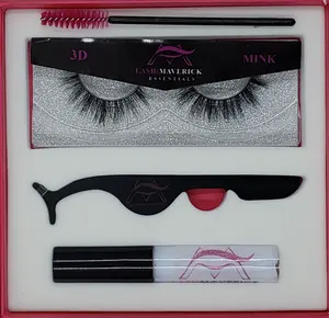 Asia Mink Lash Starter Kit