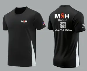 MSH NATION SHIRT
