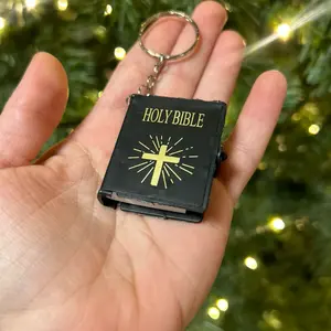 Bible keychains