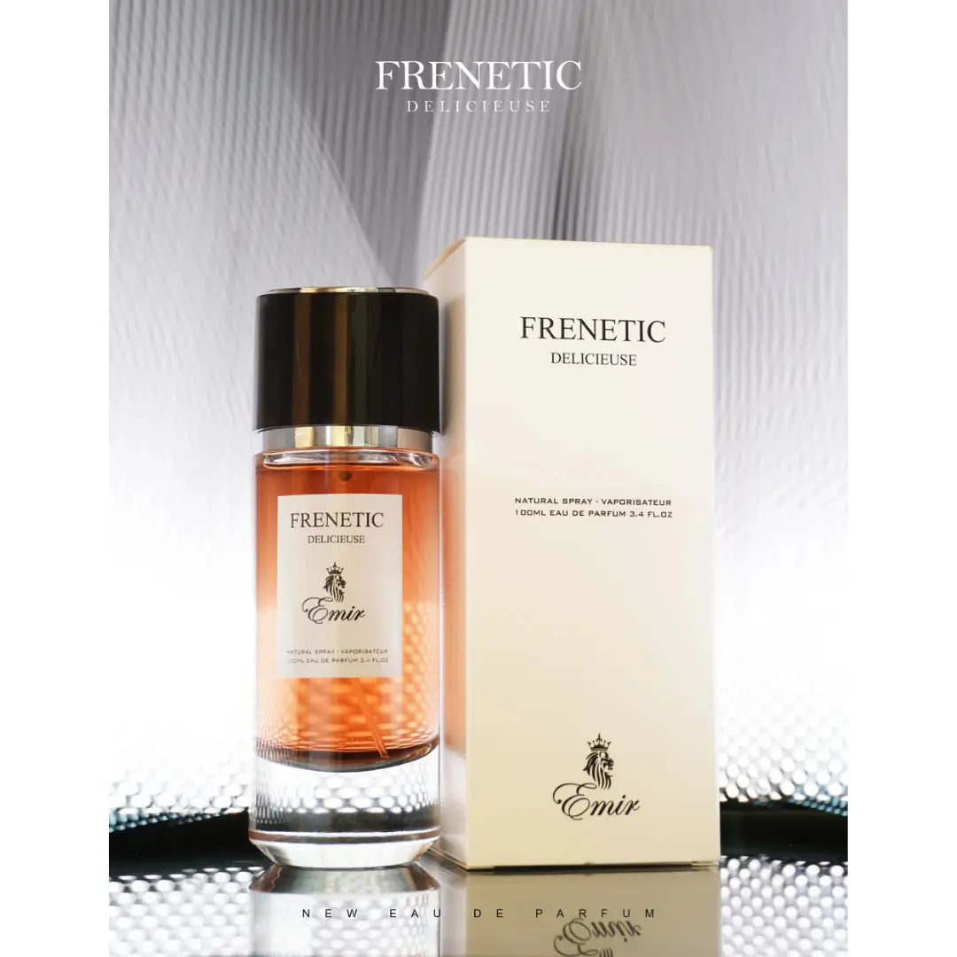 Frenetic Delicieuse by Paris Corner (Unisex)