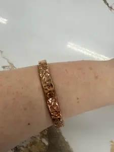 Levi copper cuff (men’s)