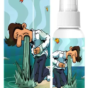 Extra Strong Fart Spray Prank, Ocean of Vomit, Poop Spray Prank, Joke Toys for Prankster, Stink Spray - Non Toxic