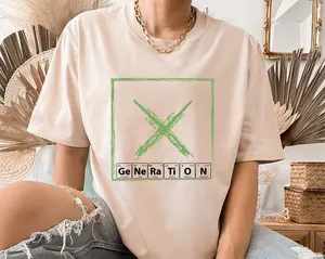 X Generation Shirt, Generation X Shirt, Generation X, Generation Shirt, Gen X T- Shirt Generation X T-Shirt Gen X T-Shirt, Unisex Shirt
