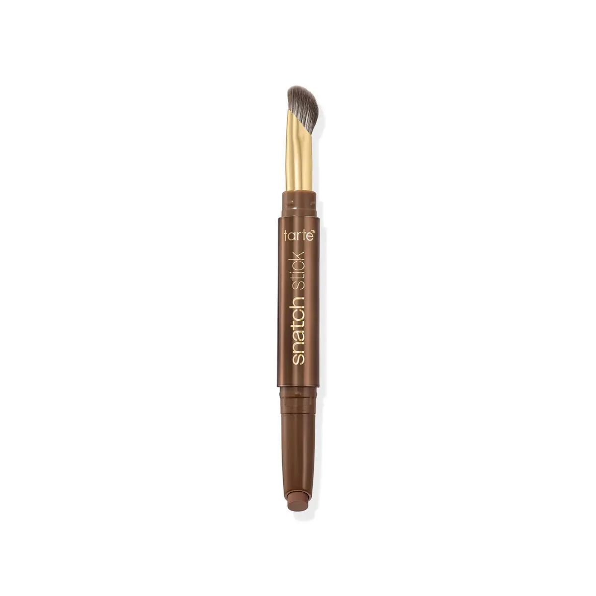 tarte snatch stick - 2-in-1 contour stick & brush Bronzer Contour Stick