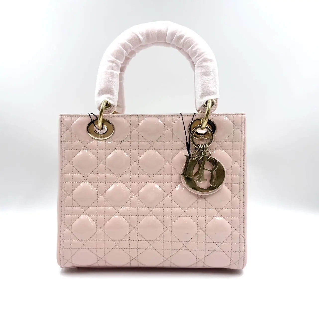 Pre-owned Dior As Shown Crossbody Bags HZ 4801 Christian Lady Dior