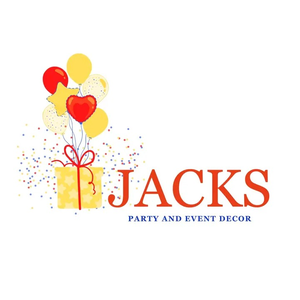 Jacks Party and Event Decor