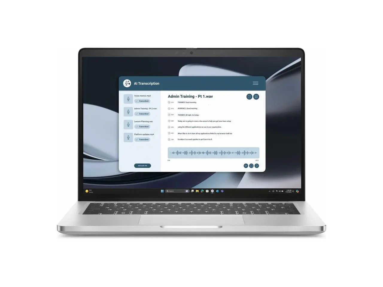 Dell Pro 14 Plus PB14255 14" Clamshell Copilot+ PC Notebook - Full HD Plus - AMD Ryzen 7 PRO 250 - 16 GB - 512 GB SSD - Windows 11 Pro - AMD Radeon 780M Graphics - Webcam - Wi-Fi 7 - HD9V2