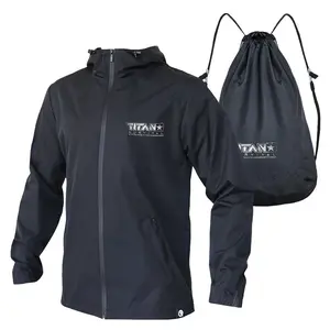 TITAN Survival Dryflip Rain Jacket 2.0