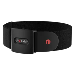 Polar Verity Sense - Heart Rate Monitor for Sports, Fitness Tracking - ANT+ and Dual Bluetooth HRM - Waterproof HR Sensor with only One Button - Compatible with Peloton, Zwift and other apps