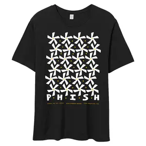 Phish Hollywood Bowl Los Angeles, CA Apr 25-27 2025 Tour T Shirt
