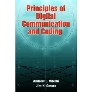 USED-Principles of Digital Communication and Coding by Viterbi, Andrew J. (Paperback)