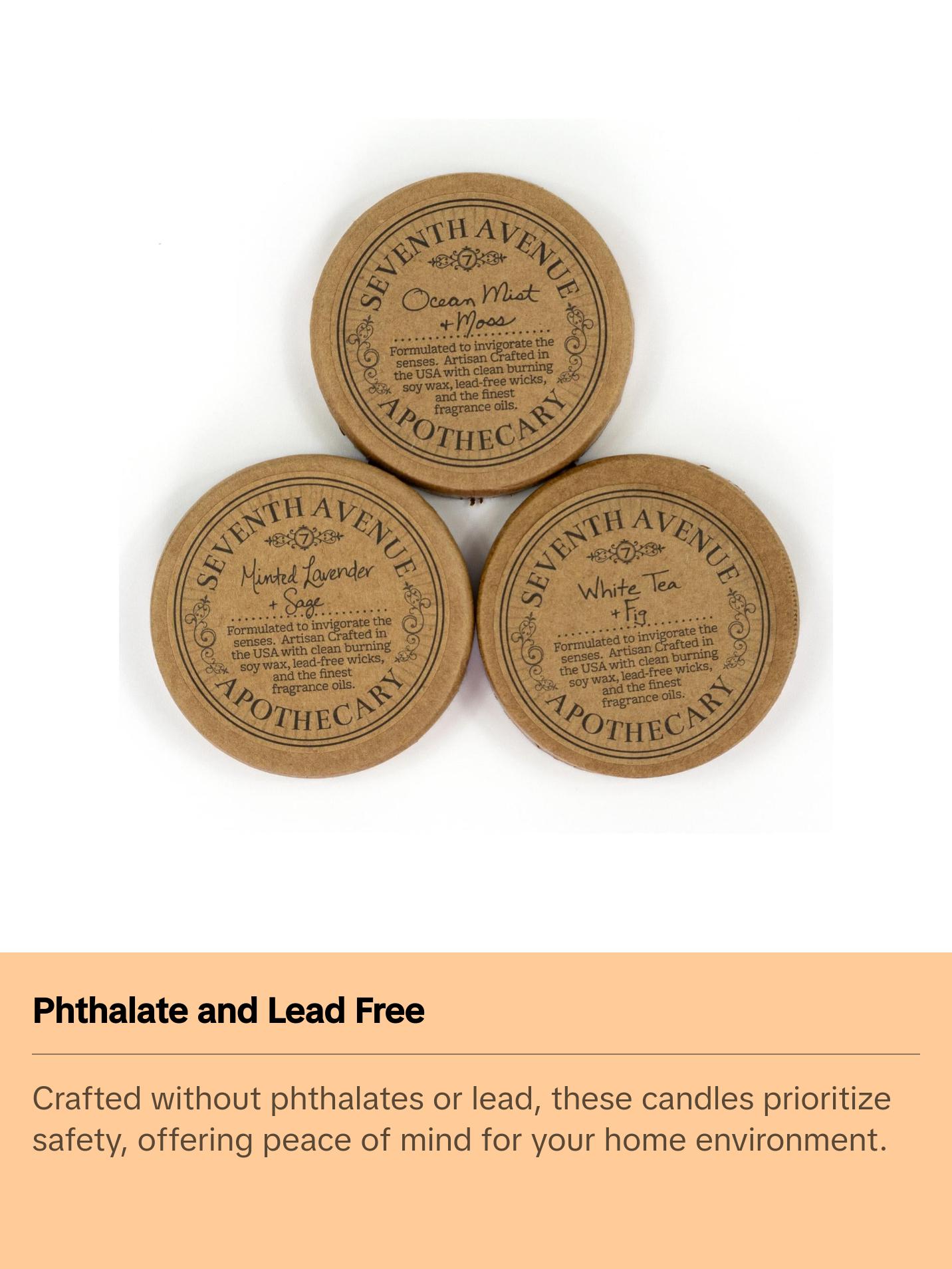 Sweet But Twisted Scented Christmas Candles