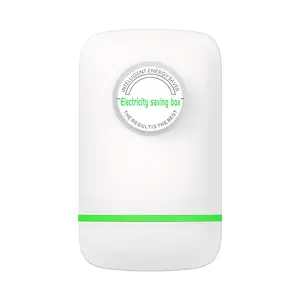 Plug In Power Box US Plug Compact Outlet with Indicator Light for Home & Office