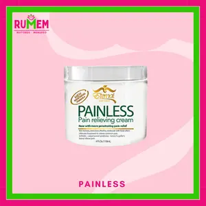 CREAM WITH ARNICA AND MENTOL ETERNAL SPIRIT BEAUTY