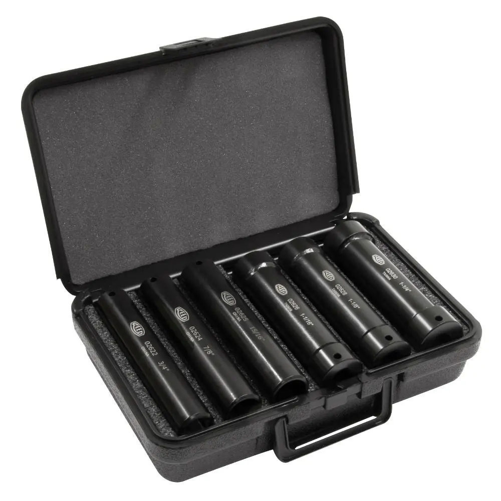 Reed 02645 EDSK6 Extended Sockets Set Reed 02645 EDSK6 Extended Sockets Set