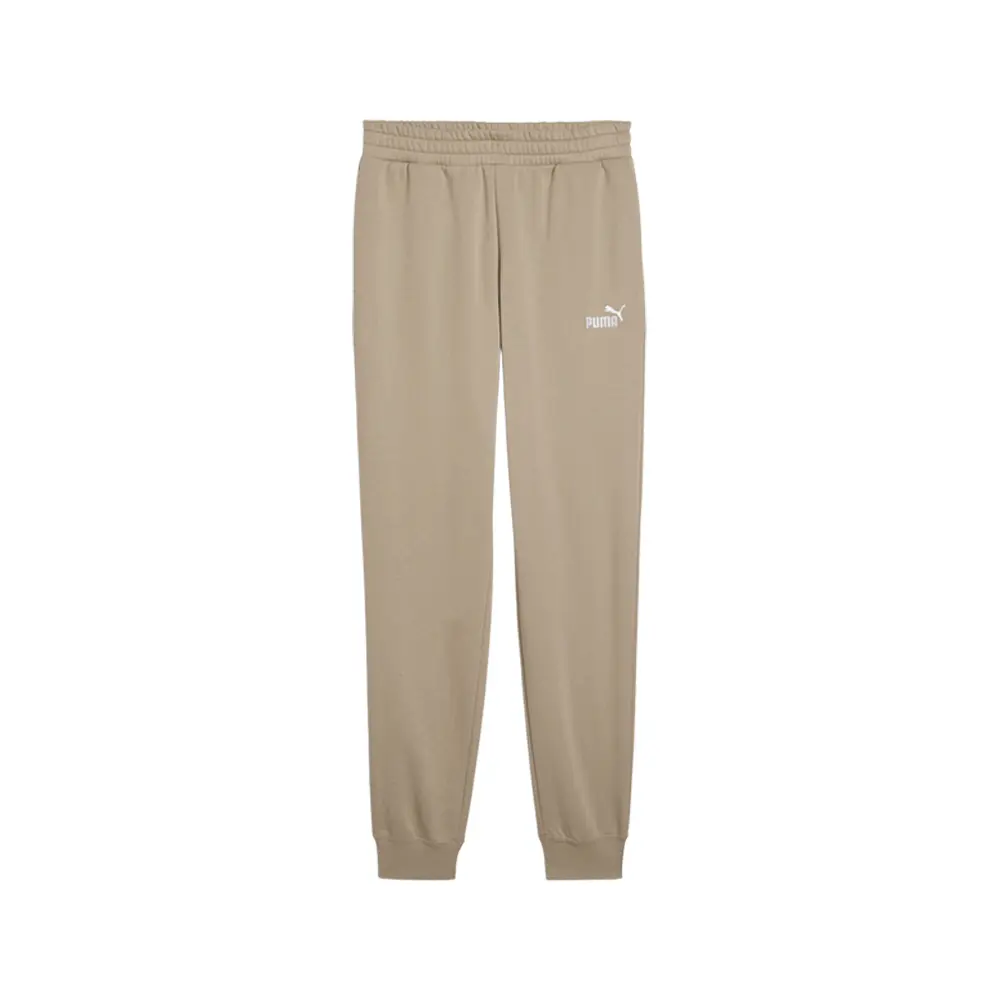 PUMA Mens Essentials No. 1 Comfort Fleece Sweatpants Casual - Brown