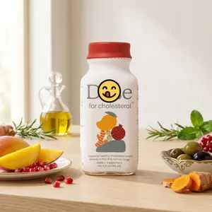 2 oz Wellness Shot for Daily Heart Health Support