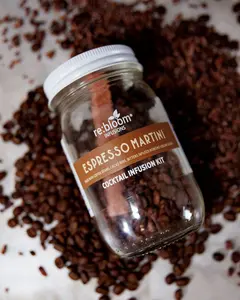 Espresso Martini Cocktail Infusion Kit