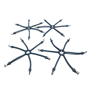 Xtorri Tire Chain Tensioner Bungee 16" - 20" (2/2 Packs)