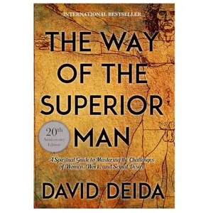 The Way of the Superior Man: A Spiritual Guide to Mastering the Challenges of Women, Work, and Sexual Desire (20th Anniversary Edition)