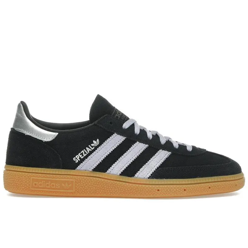 adidas Women's Handball Spezial Black Light Violet, from StockX