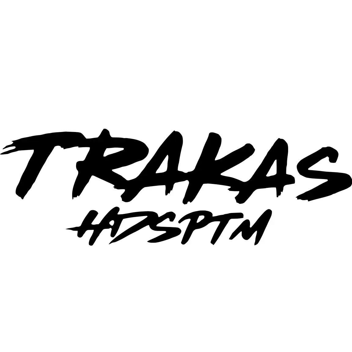 Trakas HDSPTM Car sticker - Mexican Style - High Quality - Variety Colors