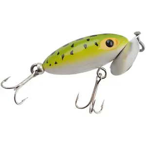 Arbogast Jitterbug Fishing Lure
