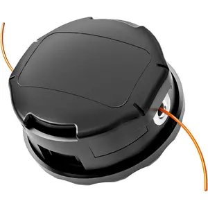 Upgraded Speed Feed 400 Trimmer , Compatible with  Echo, , Husqvarna, Maruyama, RedMax, Shindaiwa and Stihl Trimmers,  Abrasion Resistant Universal Weed Eater  Replacement