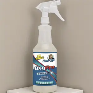 CHEM-GIRL Oxy Pro - Bleach Free, Oxi Peroxide Cleaner