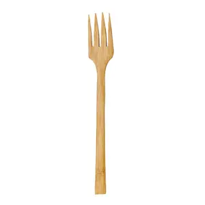Packnwood  6.3 in. Bamboo Fork