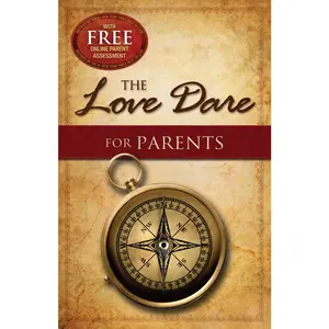 USED-The Love Dare for Parents by Kendrick, Stephen (Paperback)