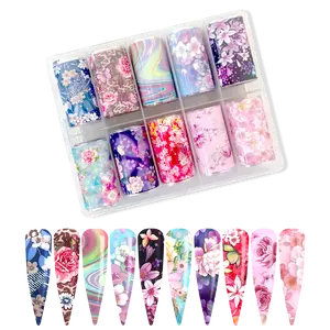 Nail Transfer Foils - 103