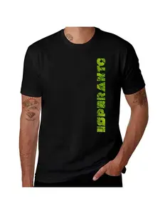 World Language Quick-Dry Sports Short Sleeve T-Shirt, Soft Breathable Comfort, Perfect Gift for Father Boyfriend, Casual All Seasons Wear