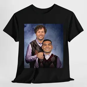 Vintage Puka Nacua Matthew Stafford Football Shirt, La Step Bros Tee, Funny Football Gift Christmas Unisex