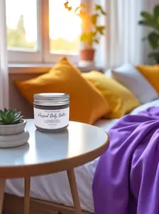 Pain Relieving Lavender Whipped Body