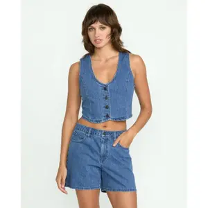 Volcom Women'S Stoned Bf Vest