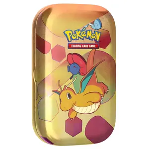 Pokemon TCG 151 Mini Tin (Styles May Vary) cards