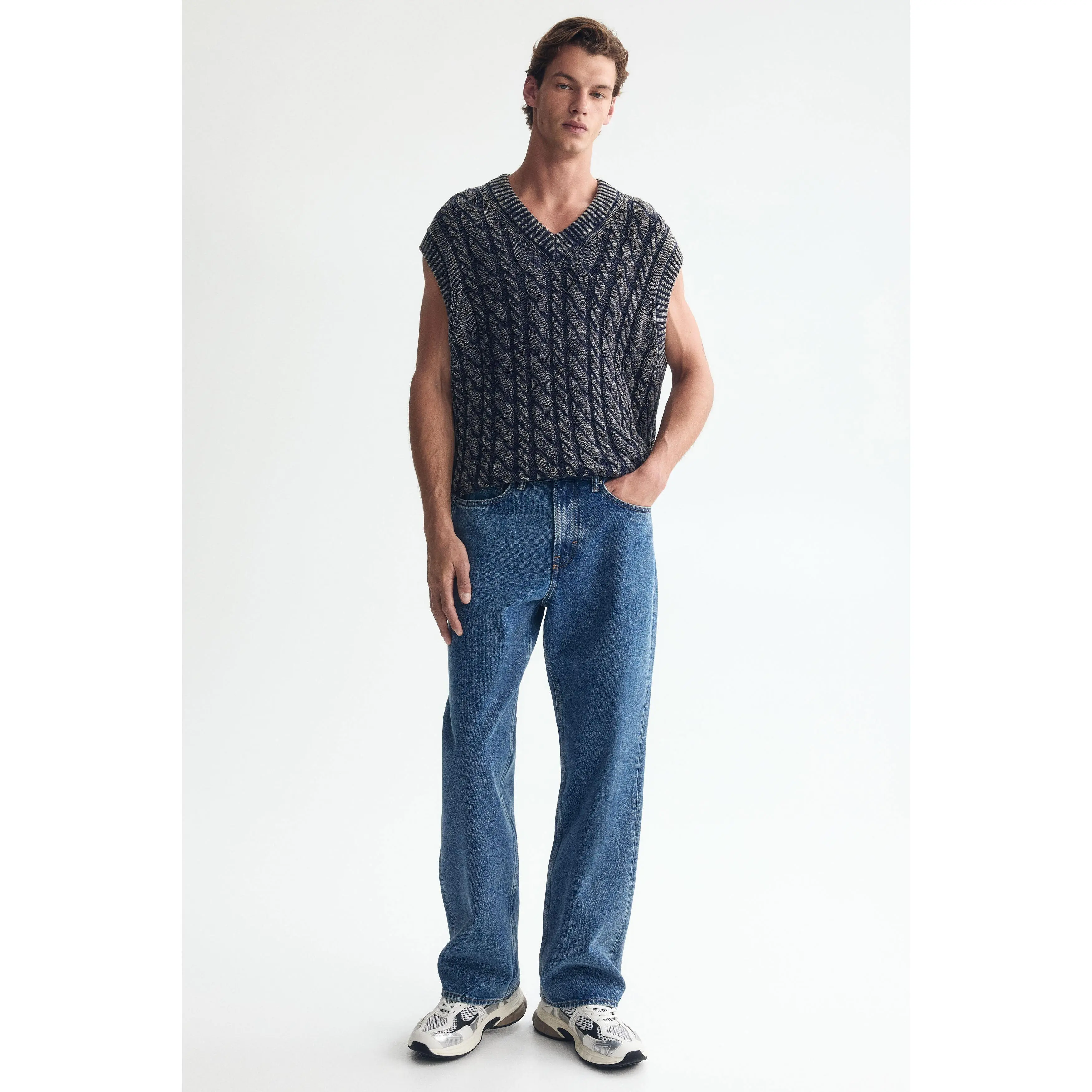 H&M Relaxed Jeans