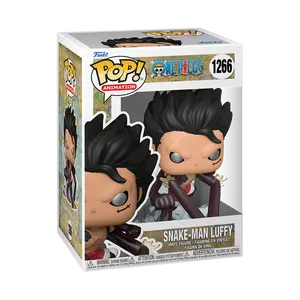 Funko Pop Vinyl Figure One Piece Snake-Man Luffy 1266