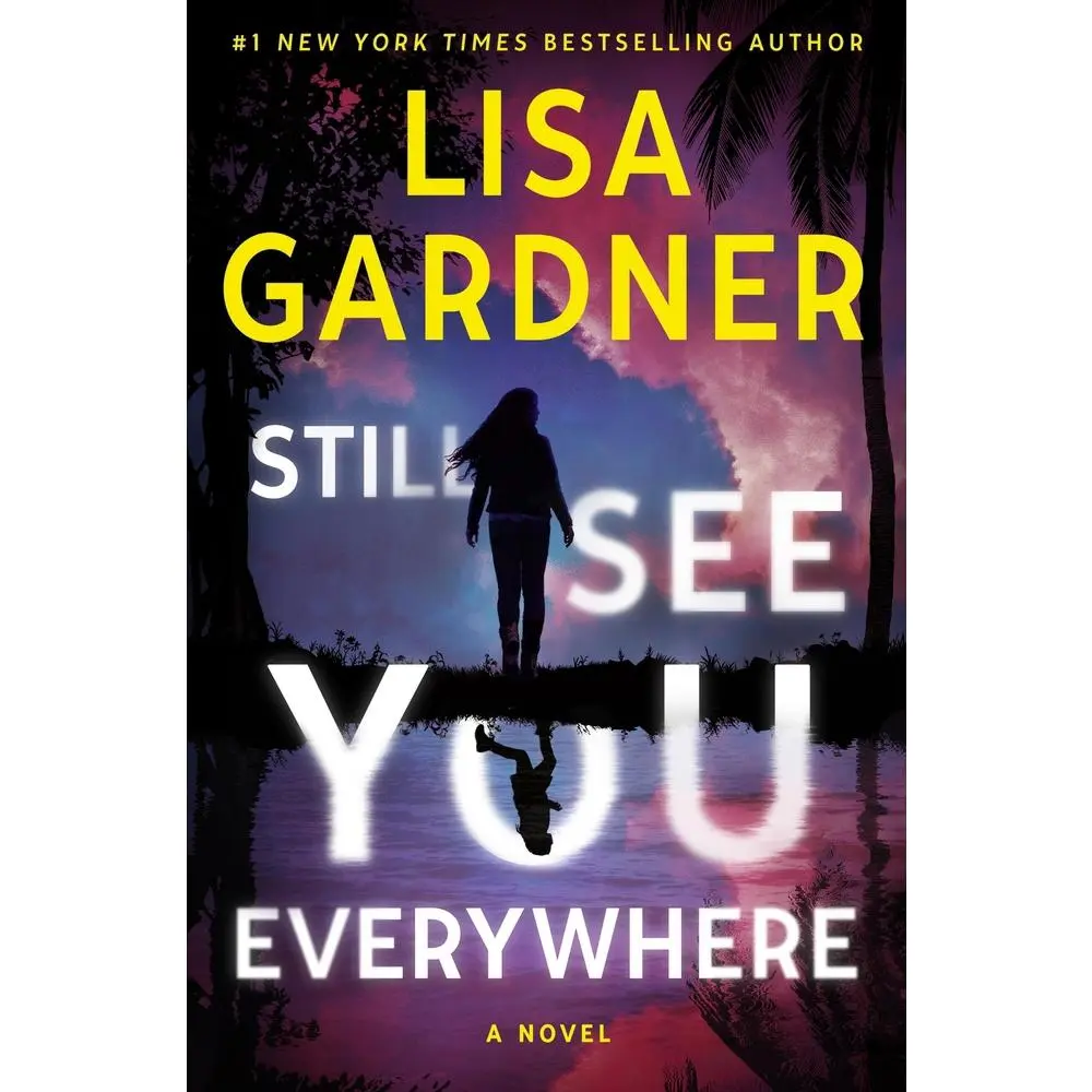 USED Book - Still See You Everywhere by Gardner, Lisa (Hardcover) - english