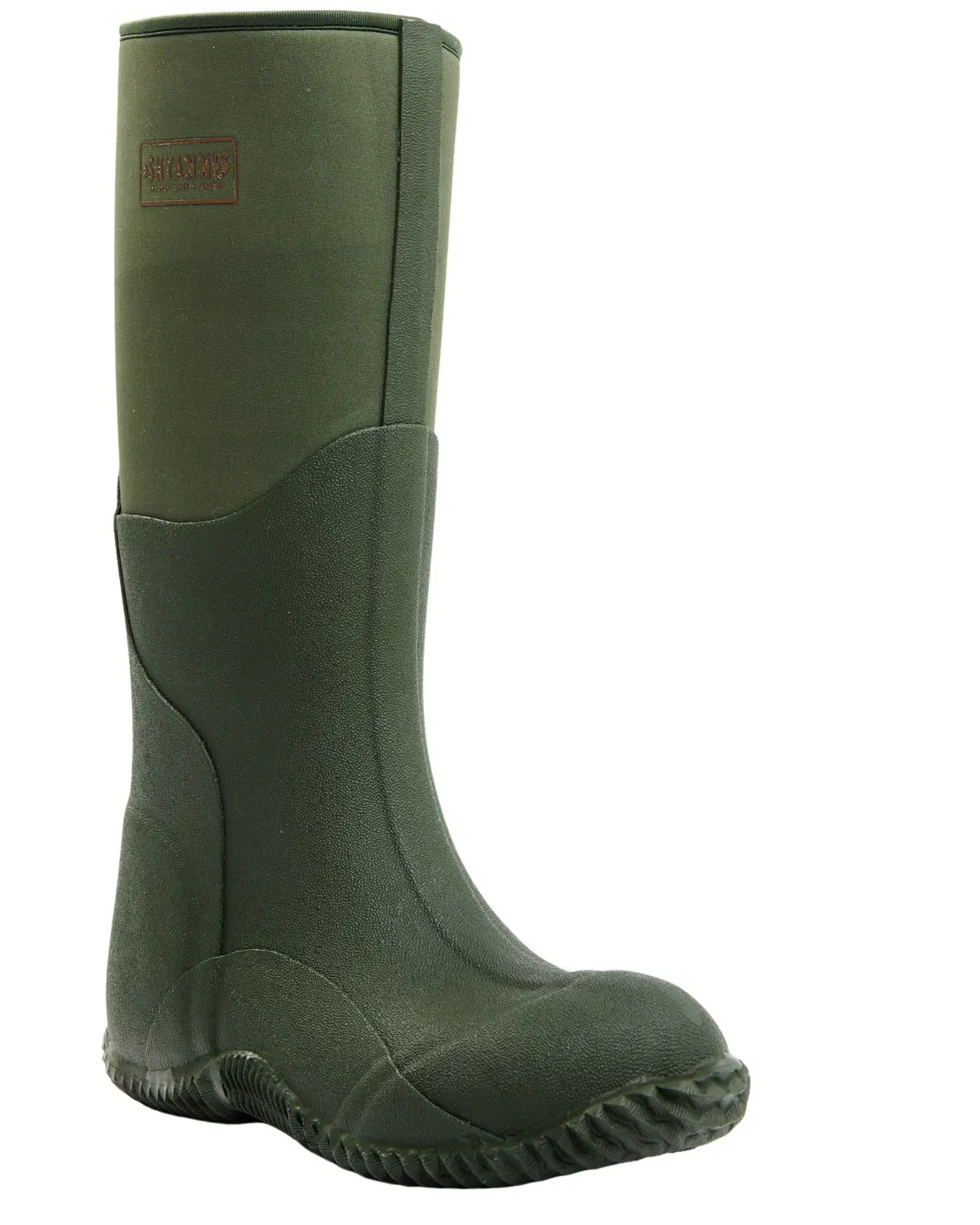Shyanne Women's Women'S 15" Rubber Work Boot Soft Toe - Bsw0wr0w14