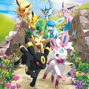 Eevee Art Pack