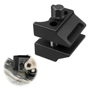 Universal Suspension Strut Split Hub Steering Knuckle Spreader Tool Suspension Strut Spreader Tool Compatible with Volkswagen Audi BMW Ford Peugeot Citroën