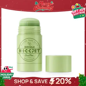 Skin Balm for Dogs & Cats - Soothes Itching & Irritation, Prevents Infection, HICC PET All-Natural Moisturizer for Dry Itchy Skin, Lick-Safe Allergy & Hot Spot Treatment, Calming & Protective