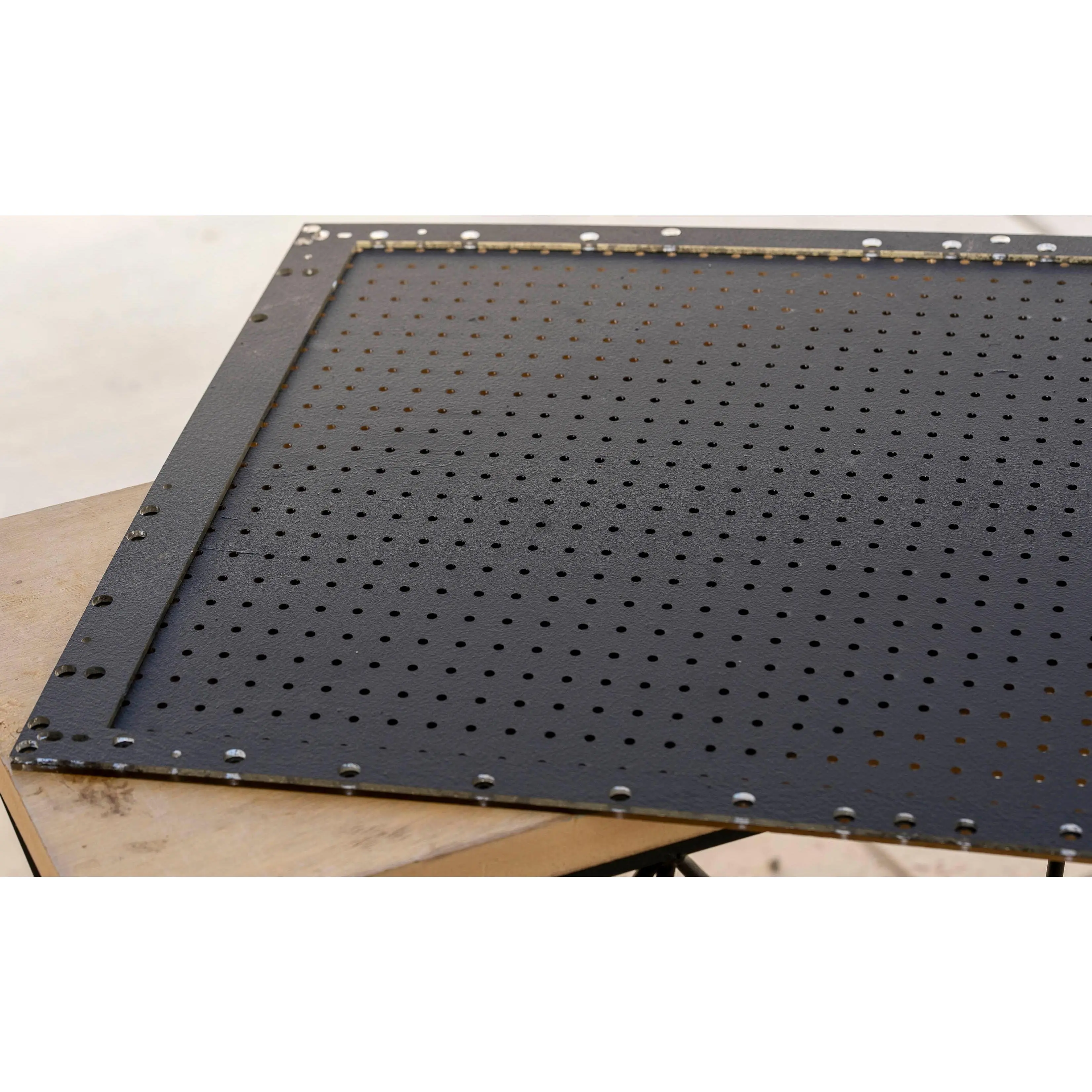 Bed Base and Corner Alignment Jig for Roland VersaObject MO 240