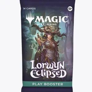 Magic the Gathering: Lorwyn Eclipsed Play Booster Pack (1x)