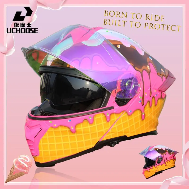 blue teddy bear motorcycle helmet Valentine Bear Motorbike
