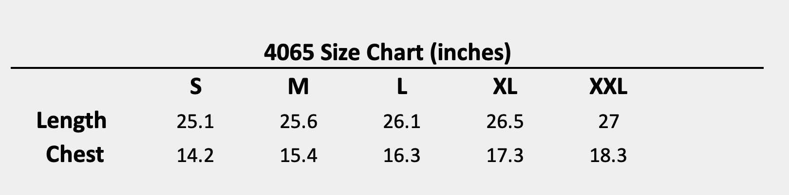 4065 - Warrior X Compression Tees