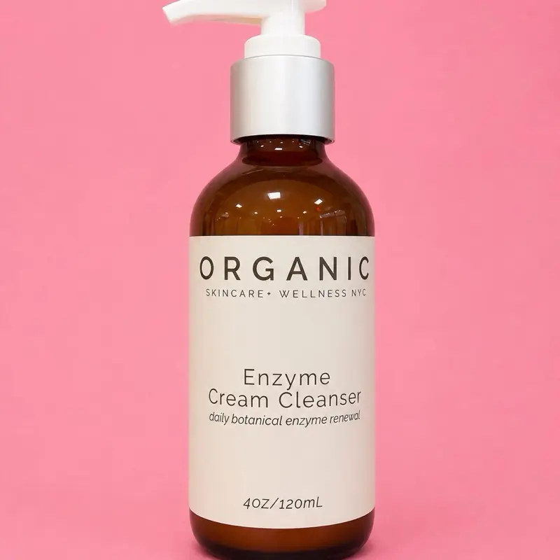 Enzyme Cream Cleanser