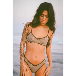 Suena Swim Cocoa Coast Bikini Set